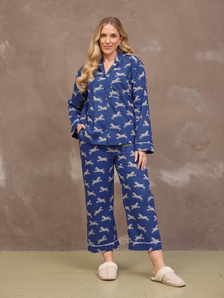 Rosie Pyjamas - Zebra Print