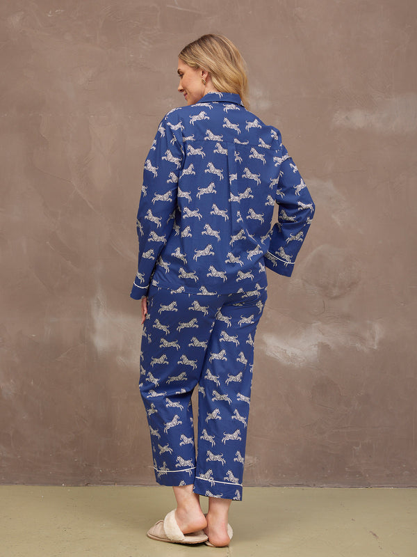 Rosie Pyjamas - Zebra Print