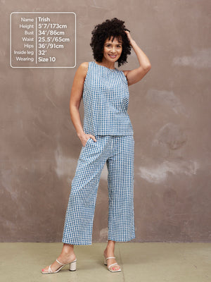 Ruby / Rhianna Set - Gingham