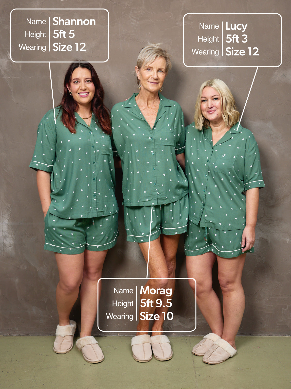 Size 10 pyjamas sale