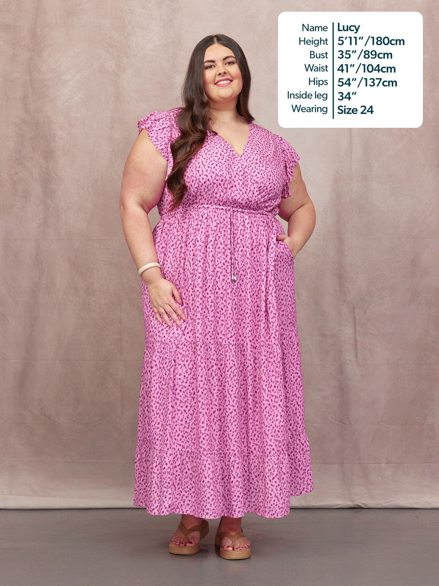 andrea fashion dress Andrea & Leo Long Formal Dress A0894 Paris Blue / 2 main image 0