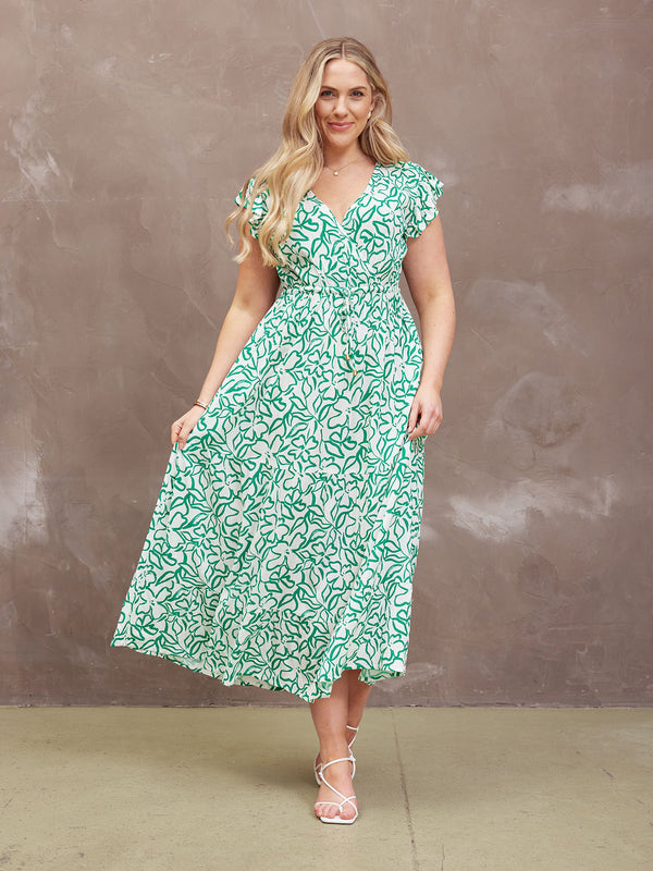 Susan Maxi Dress