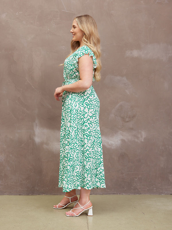 Susan Maxi Dress