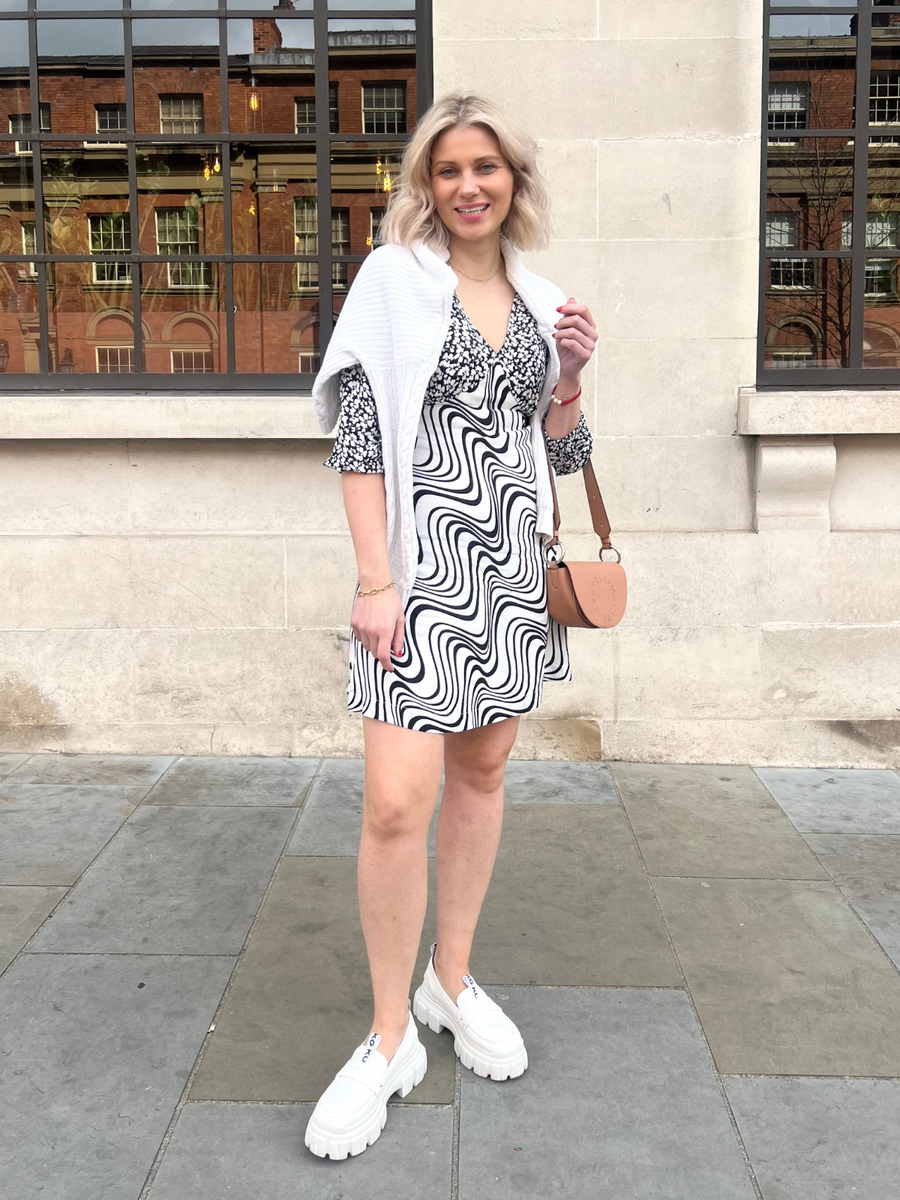 Elizabeth Mini Dress