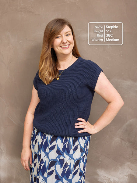 Zoey Tank Knit