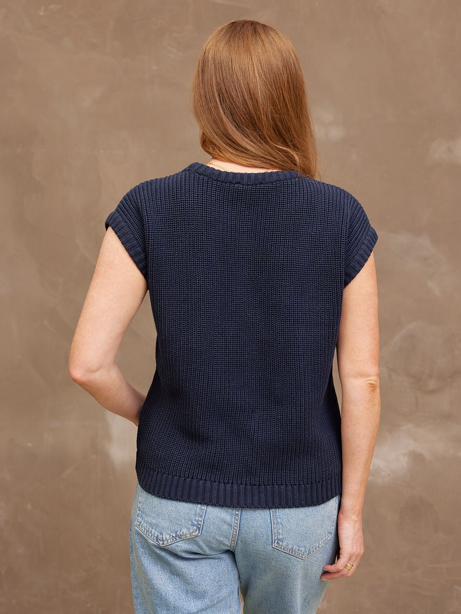 Zoey Tank Knit