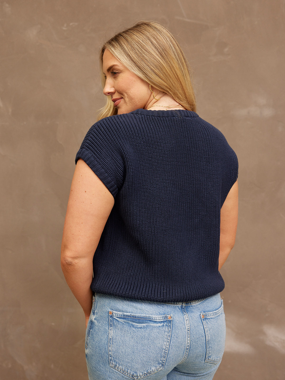 Zoey Tank Knit – This is Unfolded