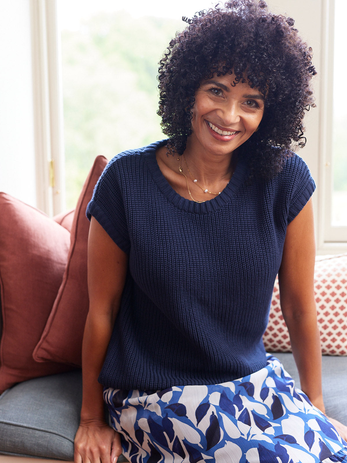 Zoey Tank Knit – This is Unfolded