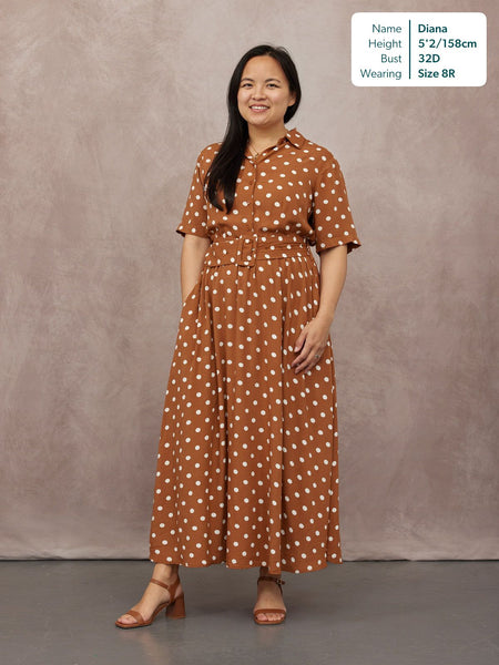cabi camilla shirt dress Tales Of Topkapi Palace Waist Tie Shirt Dress With Bubble Sleeve