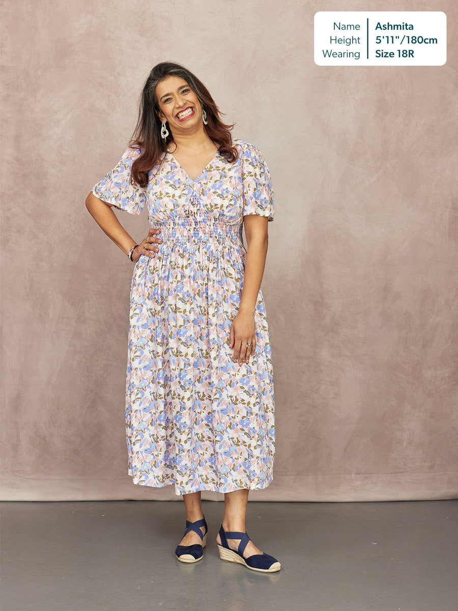 Maddie Short Sleeve Dress Maddie Short Sleeve Dress