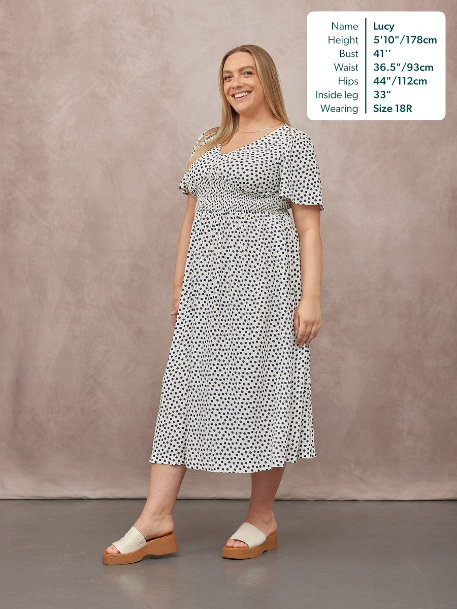 Maddie Short Sleeve Dress Maddie Short Sleeve Dress