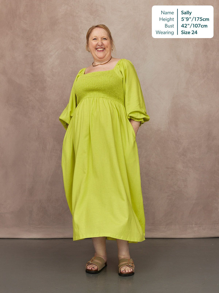chartreuse dress casual Women's Entro Zip Through the Day Chartreuse Zip Front Scalloped Hem Mini Dress | Size: L