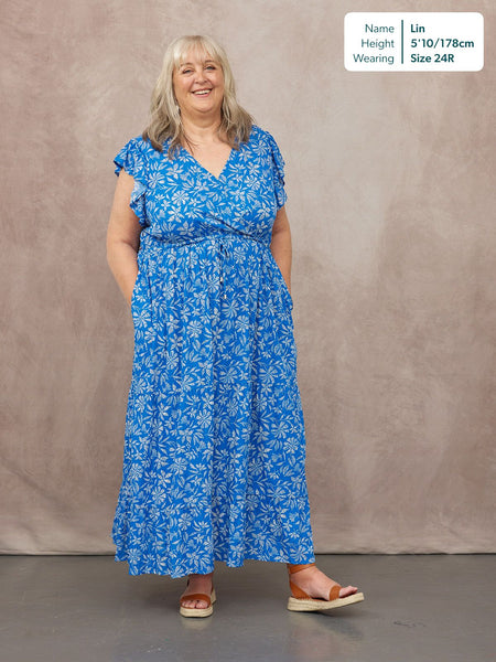 Susan Maxi Dress