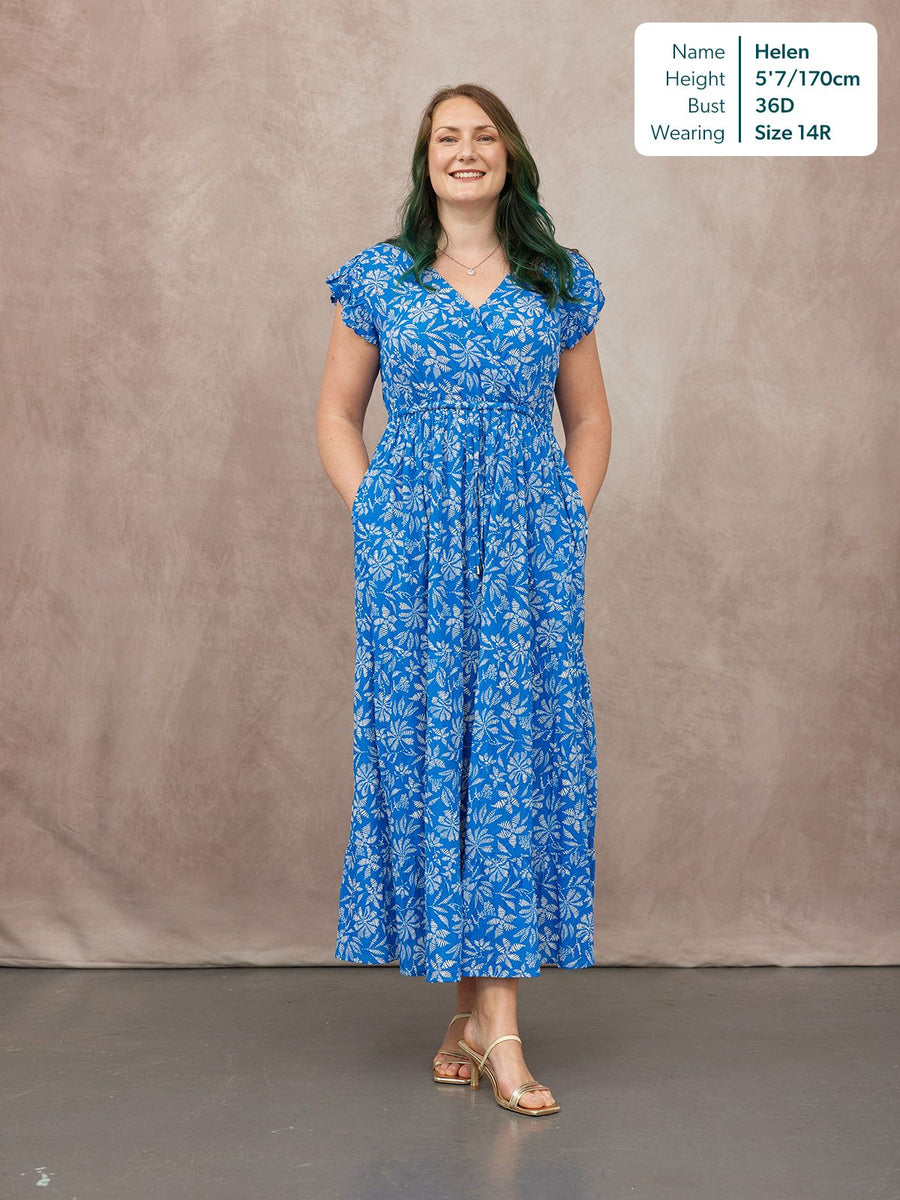 Susan Maxi Dress