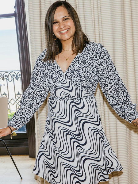Elizabeth Mini Dress