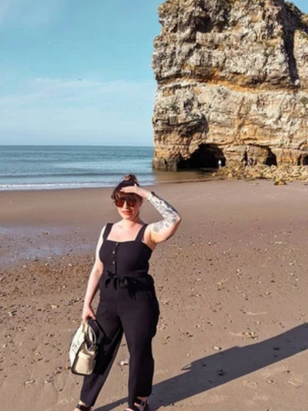 Bex Jumpsuit