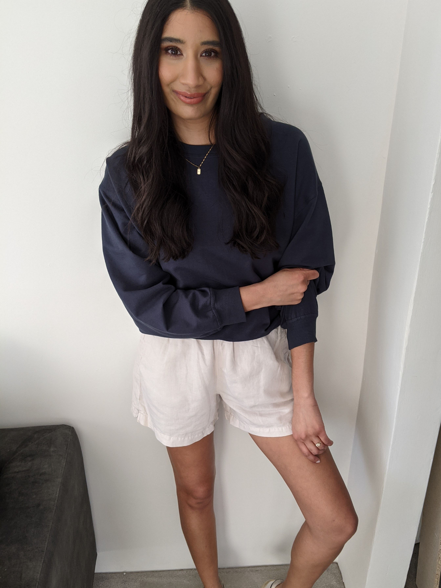 Oneisa - Sweatshirt - Inky Blue