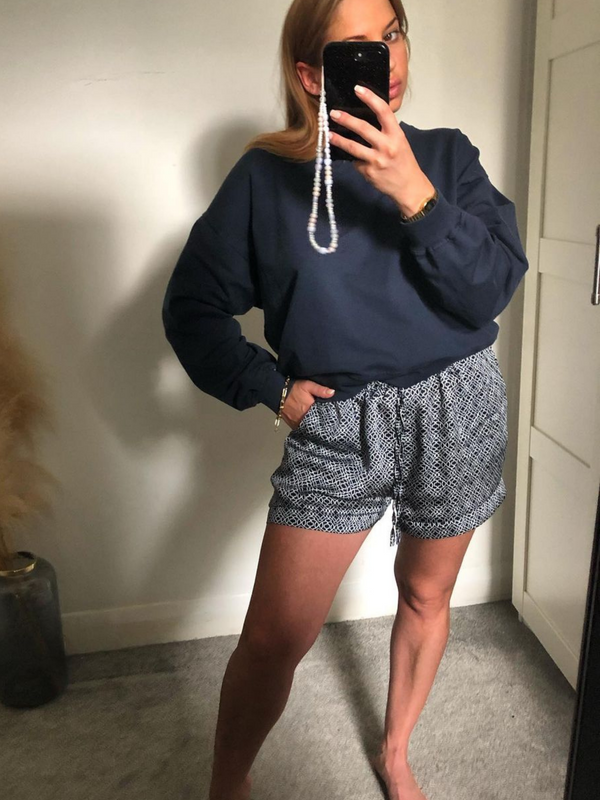 Oneisa - Sweatshirt - Inky Blue