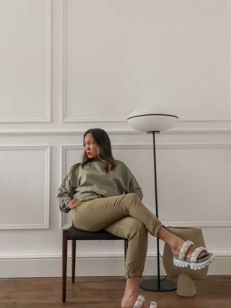 Oneisa - Sweatshirt - Khaki