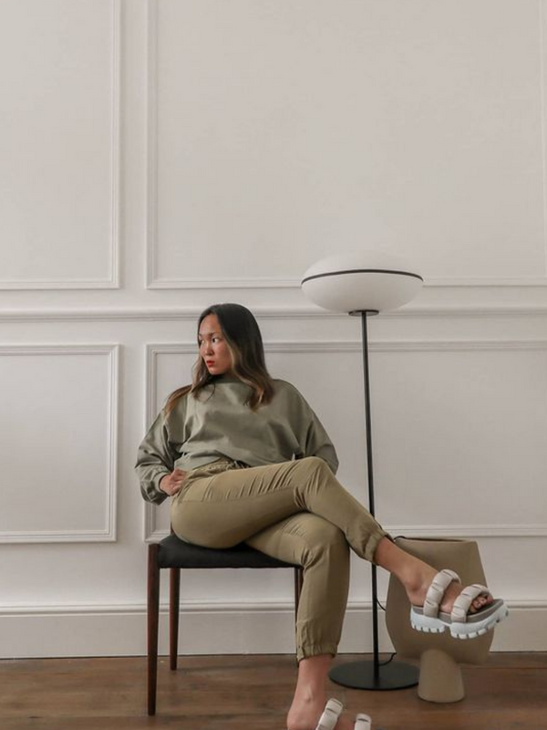 Oneisa - Sweatshirt - Khaki