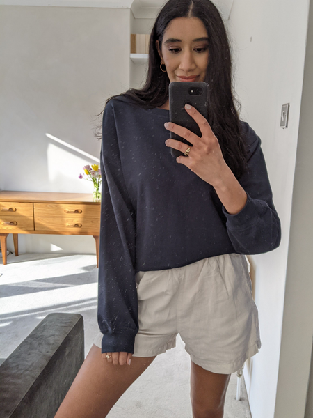 Oneisa - Sweatshirt - Inky Blue