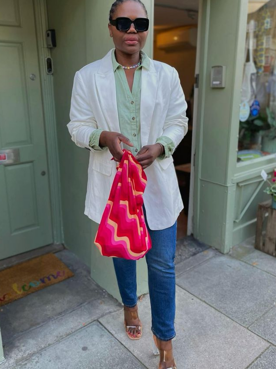 Martha - Relaxed Shirt - Sage