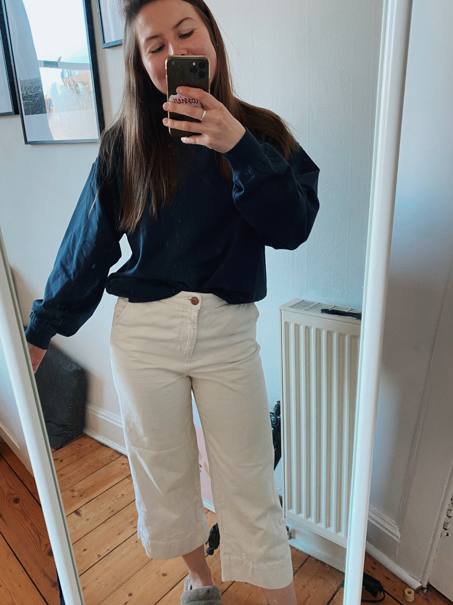 Oneisa - Sweatshirt - Inky Blue