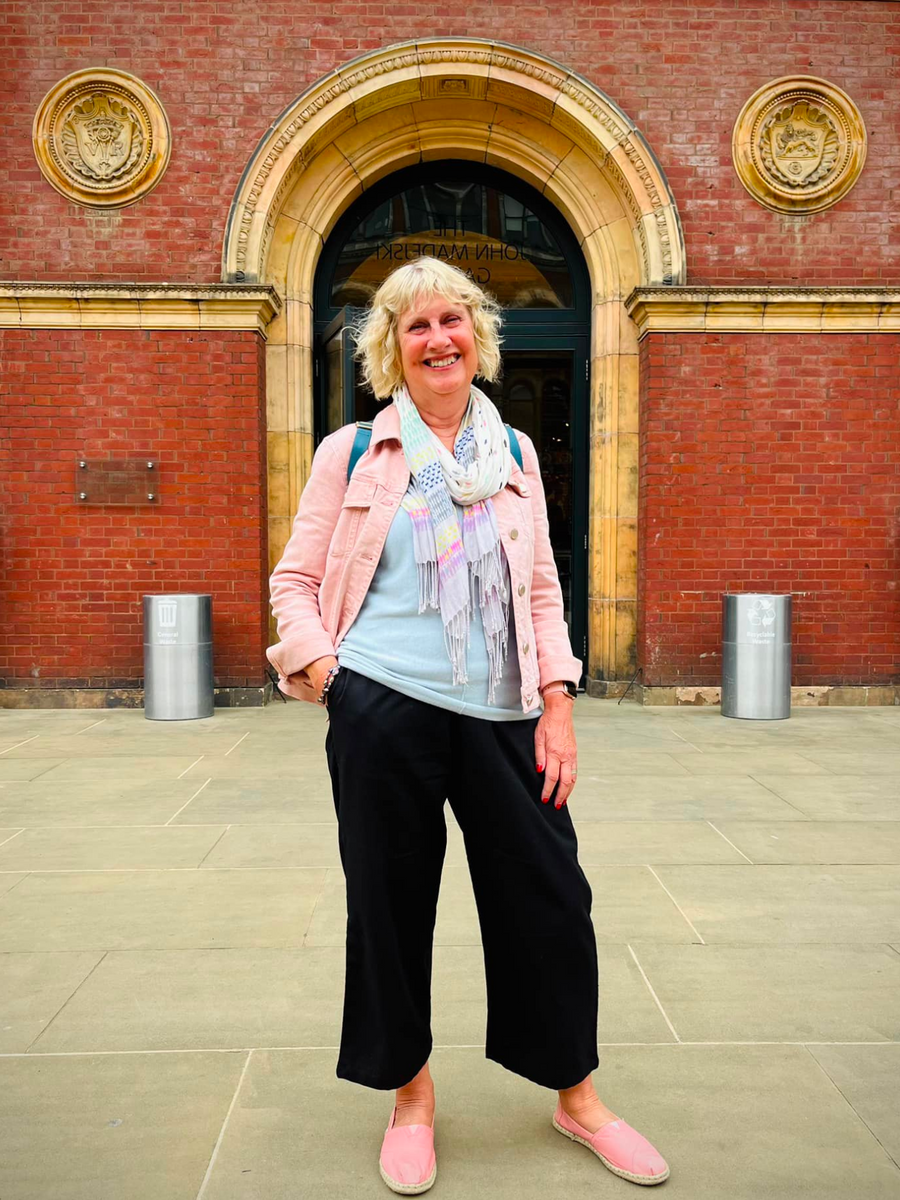 Cara - Relaxed Culotte - Black