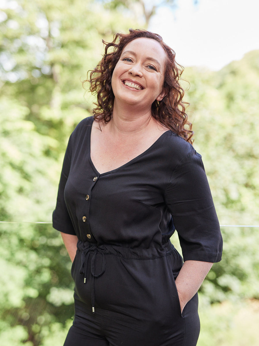 Havilah - Jumpsuit - Black