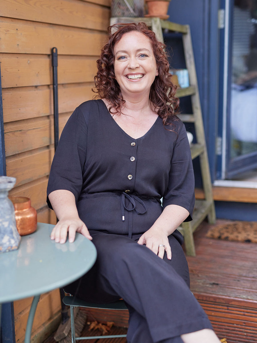 Havilah - Jumpsuit - Black