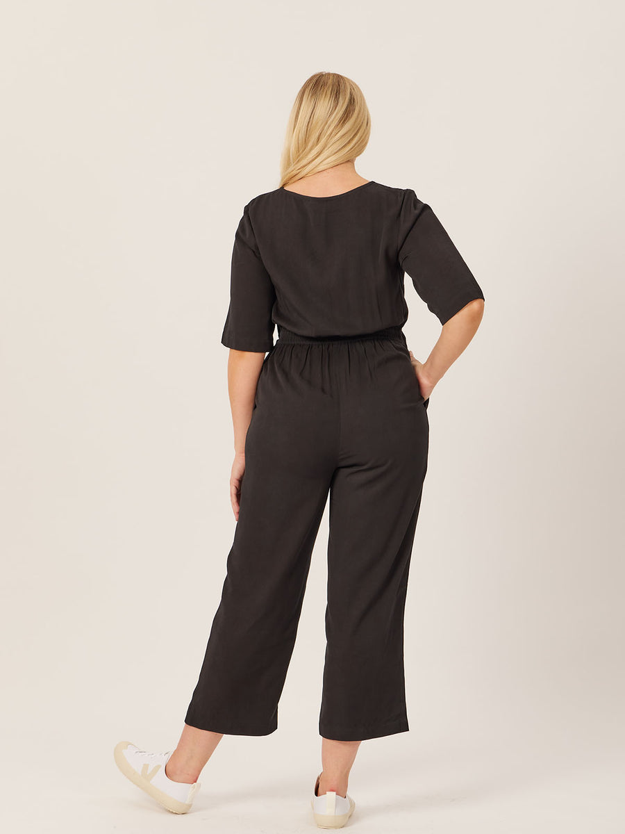 Havilah - Jumpsuit - Black