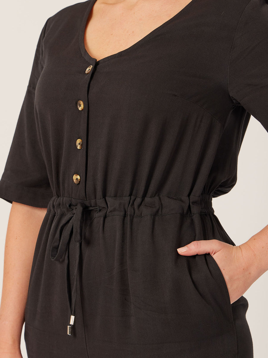 Havilah - Jumpsuit - Black