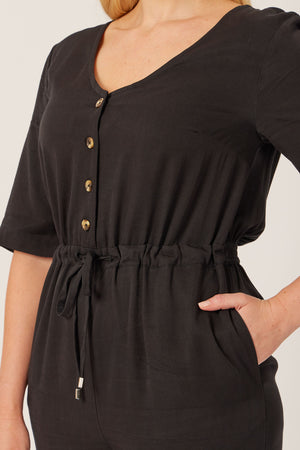 Havilah - Jumpsuit - Black