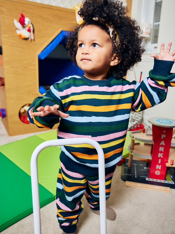 Toddler top tracksuit set