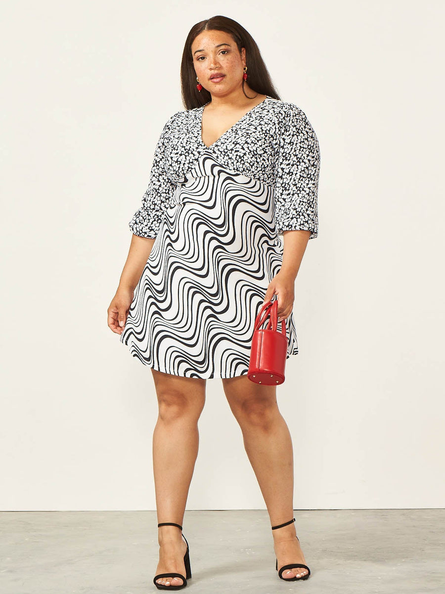 Elizabeth Mini Dress