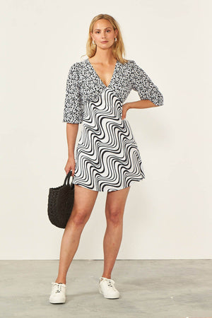Elizabeth Mini Dress