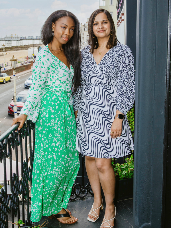 Elizabeth Mini Dress
