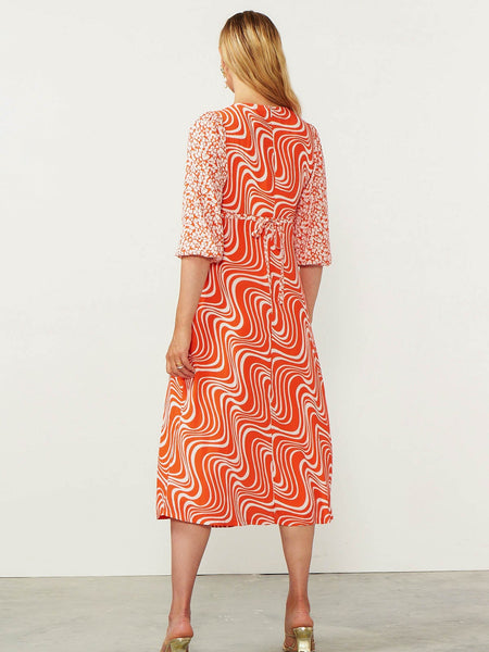 Hannah Midi Dress