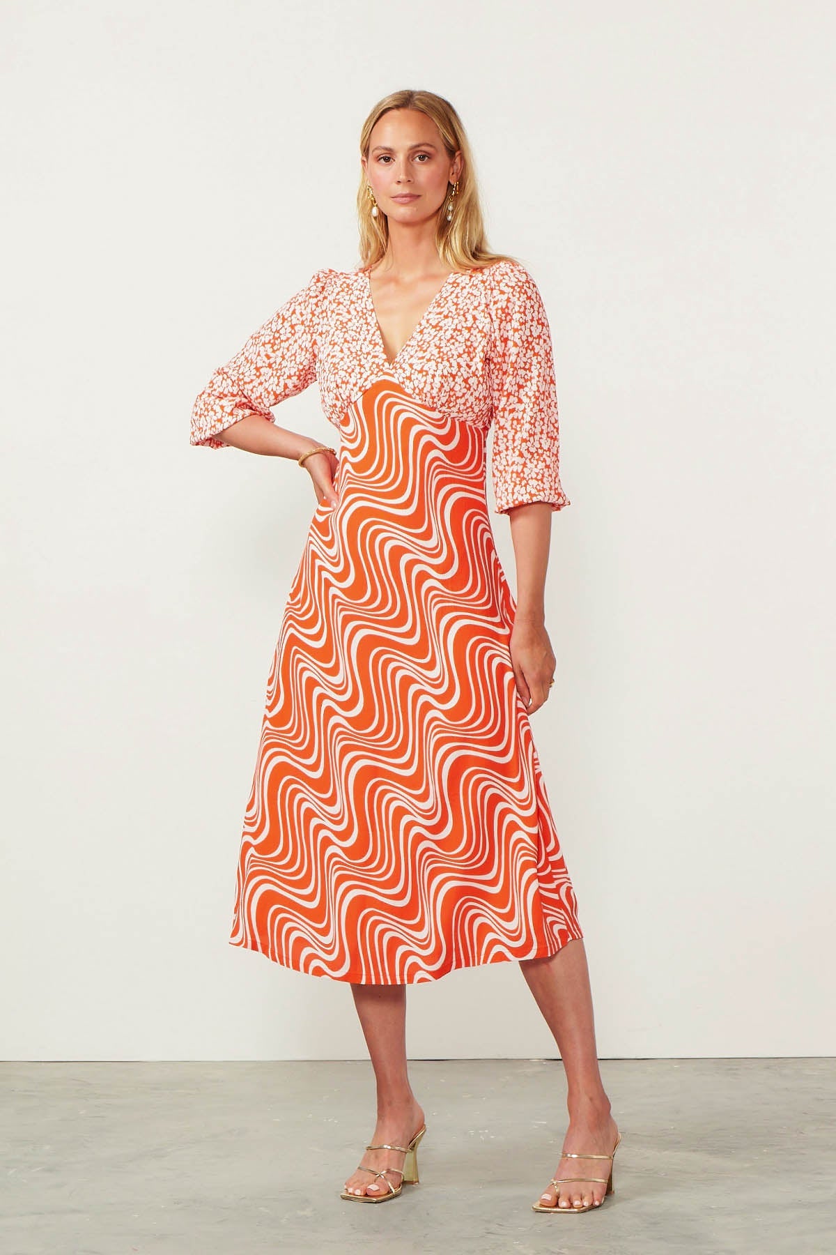 michael stars hannah midi dress Latest And Hottest 2023 Promotions Michael Stars Hannah Dress a Good Choice