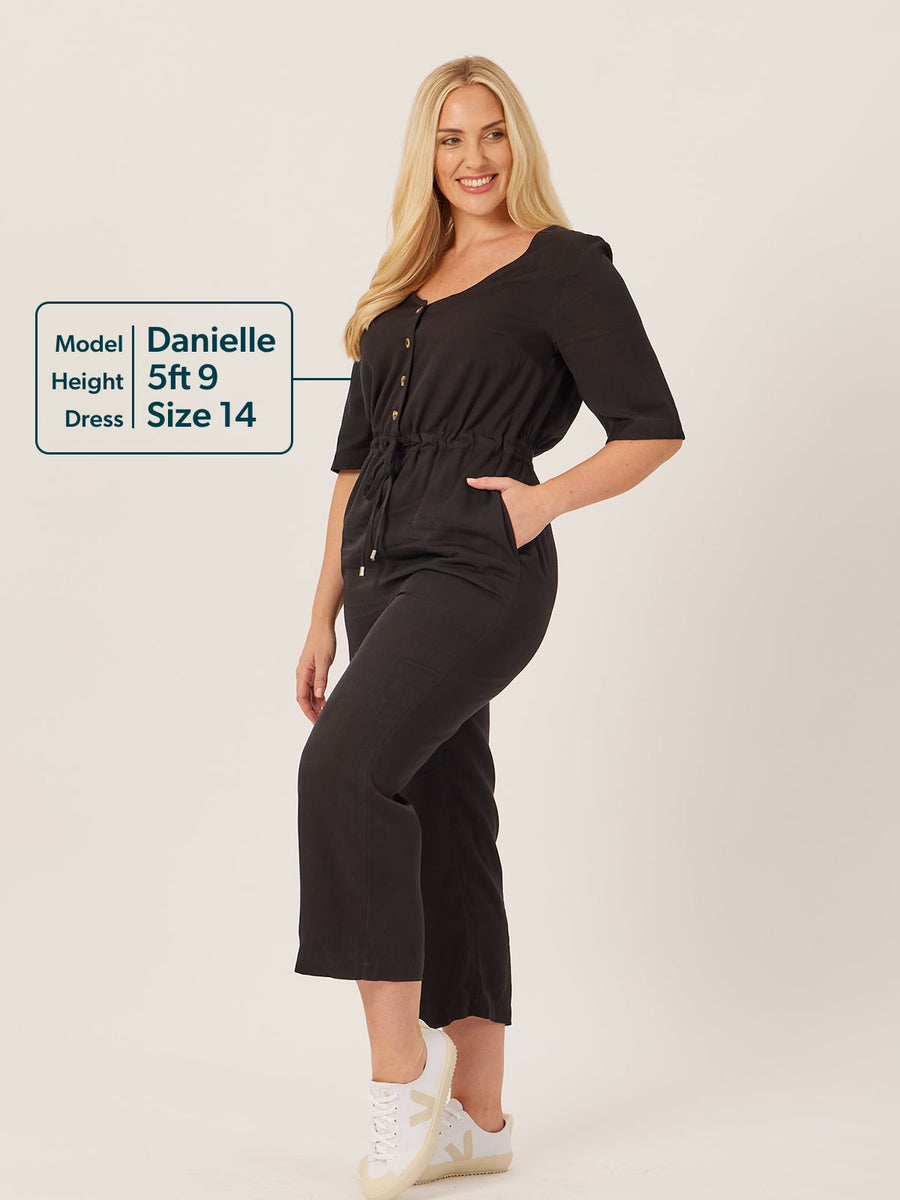 Havilah - Jumpsuit - Black
