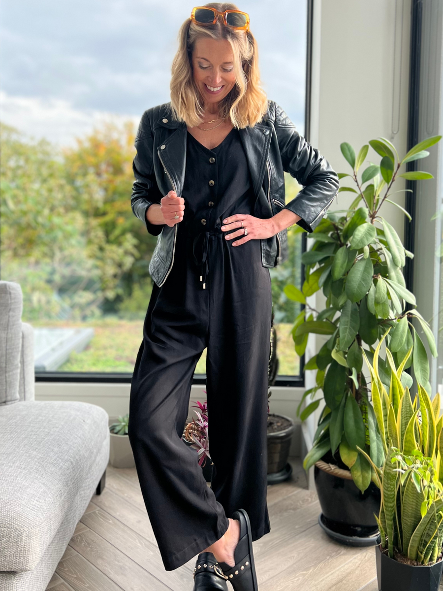 Havilah - Jumpsuit - Black