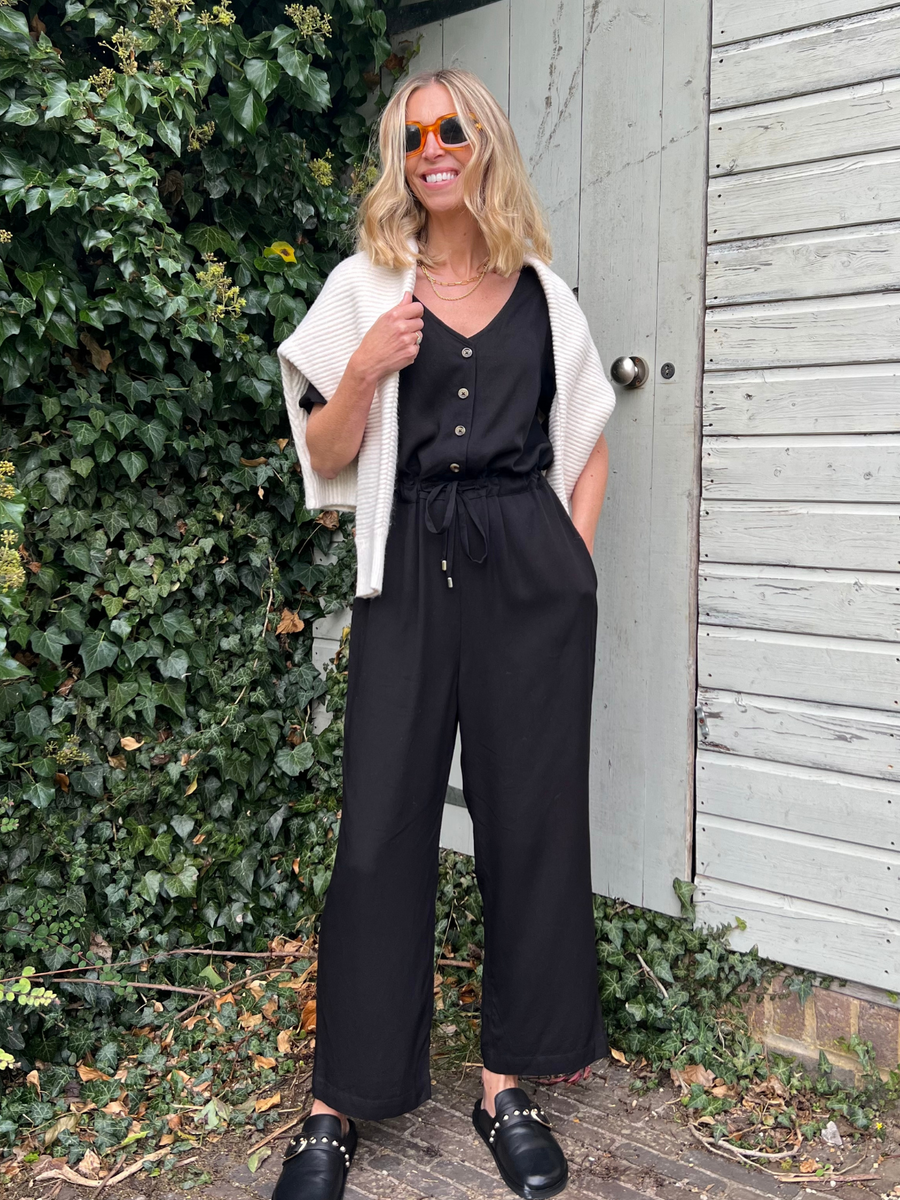 Havilah - Jumpsuit - Black