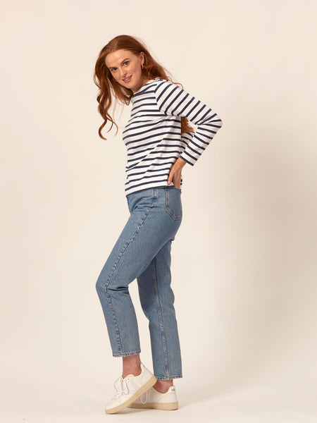 Isla Breton Top