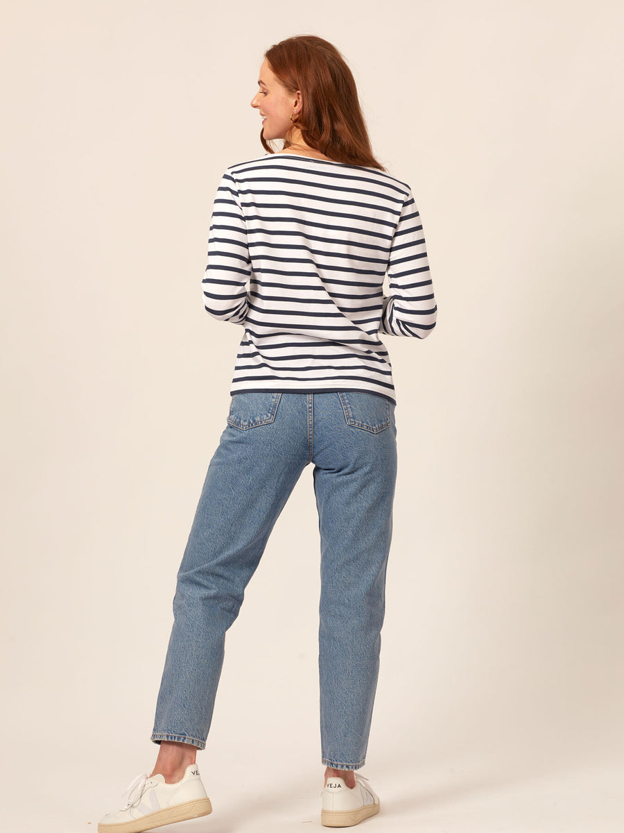 Isla Breton Top