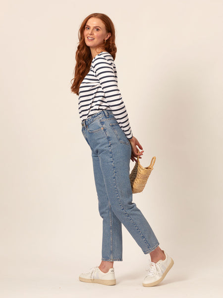 Isla Breton Top