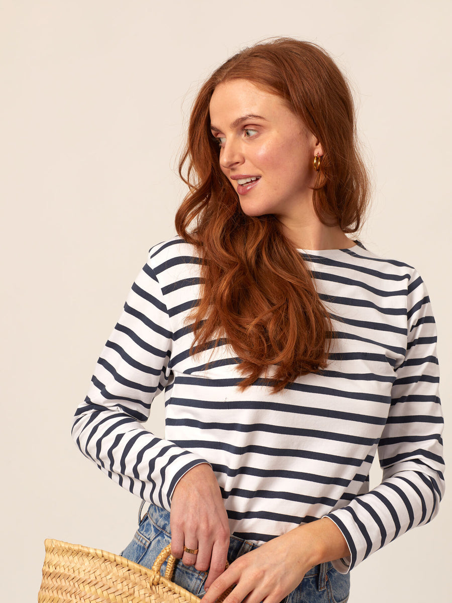 Isla Breton Top