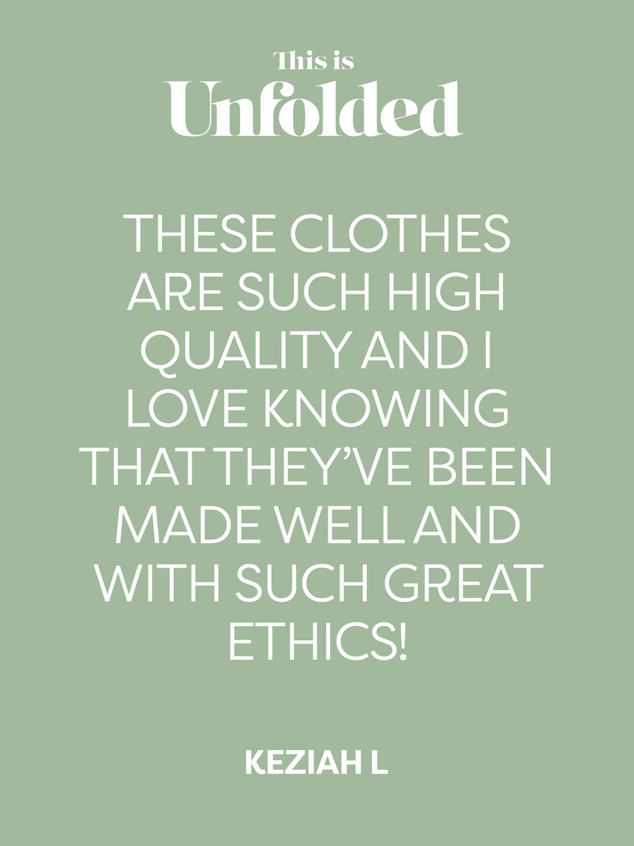 Lesley - Midi Button Wrap Dress - Green