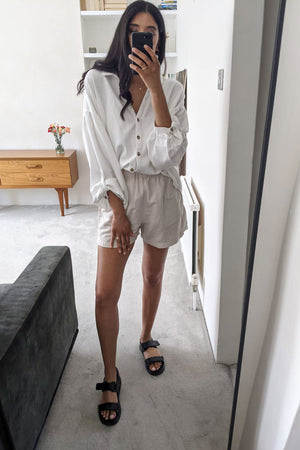 Martha Oversized Shirt