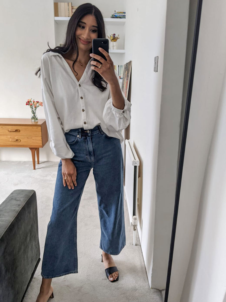 Martha Oversized Shirt