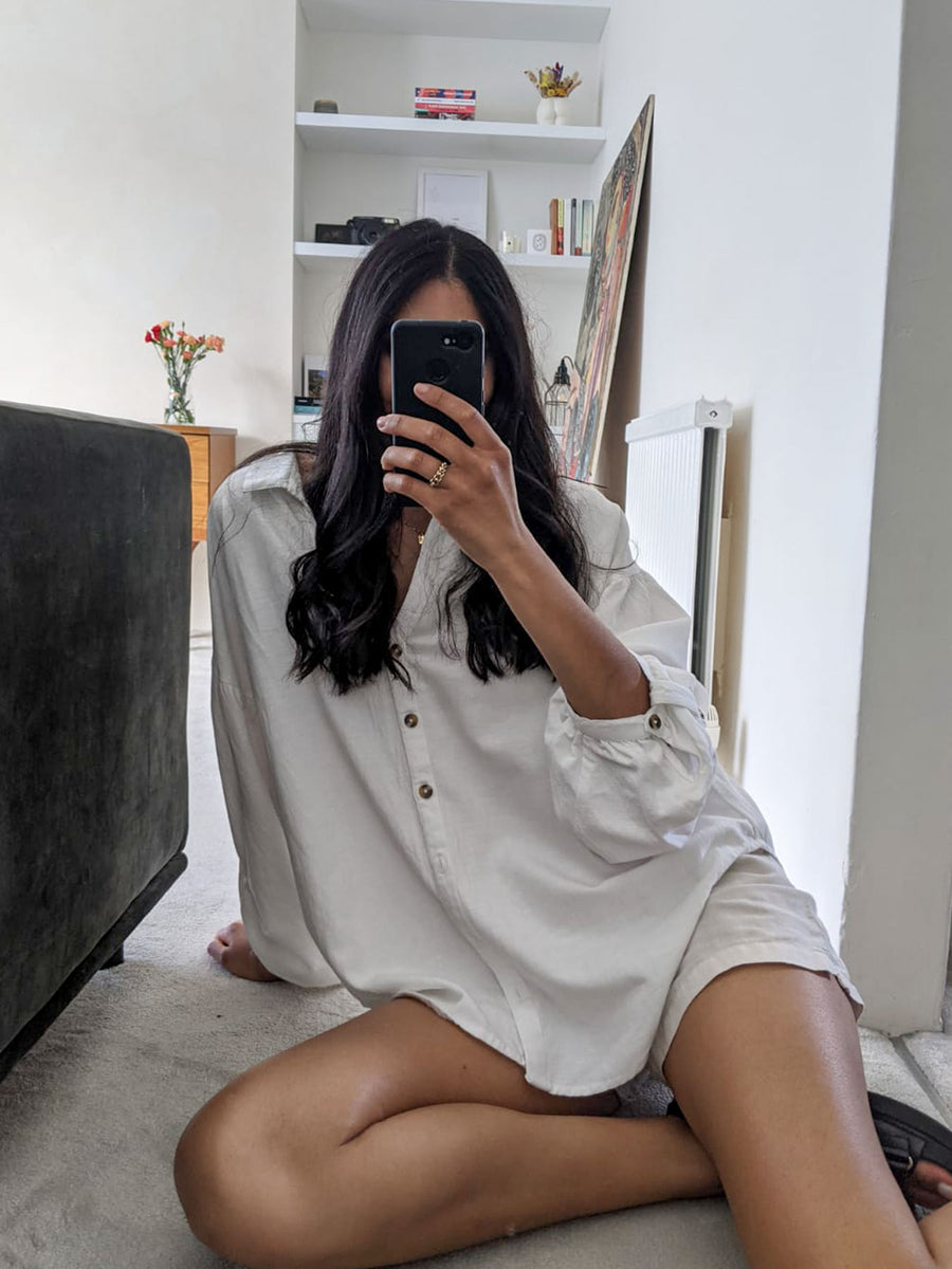 Martha Oversized Shirt